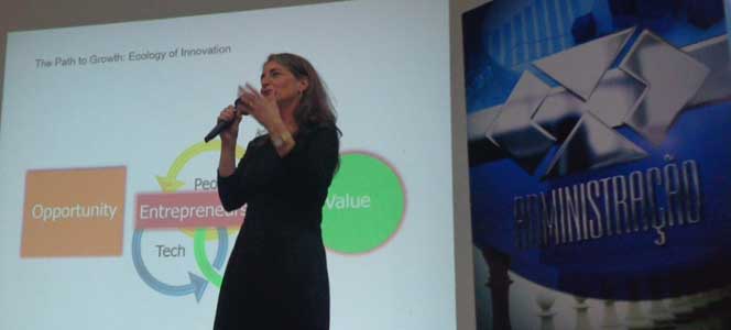 Ecossistema para Empreendedores é tema do CIDEAD em Pelotas